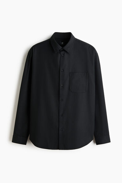 Relaxed Fit Shirt
