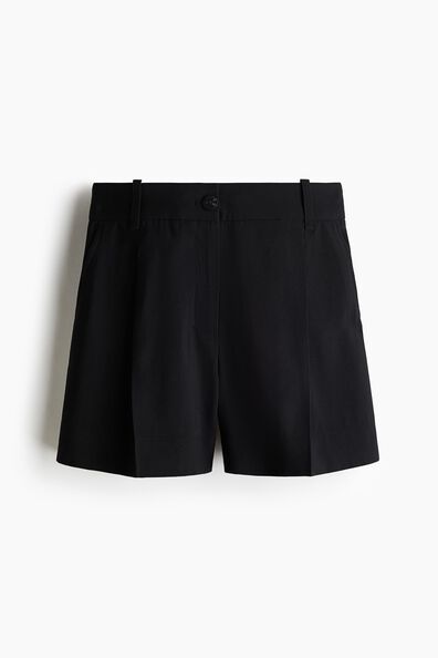 Tailored shorts