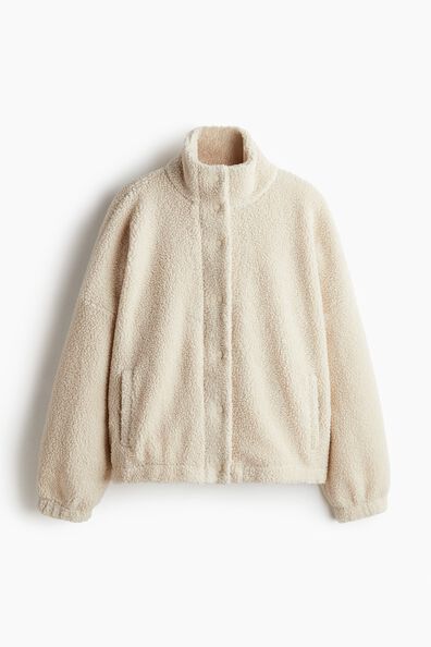 Teddy jacket