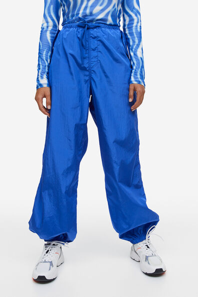 Parachute trousers