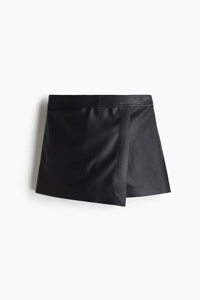 Wrap skort