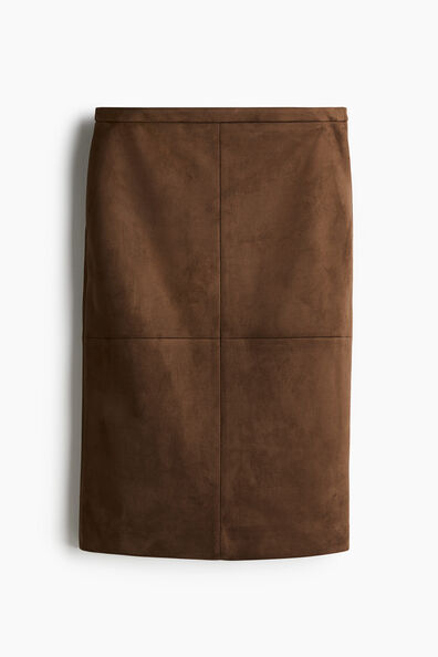 Pencil skirt