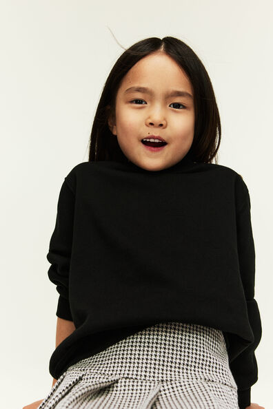 Pleated skirt