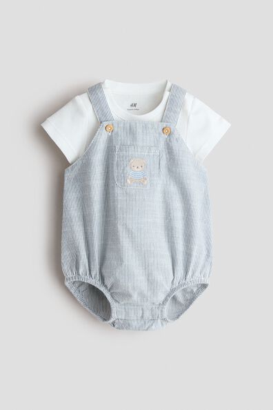 2-piece cotton set