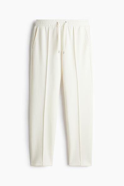 Regular Fit Tailored joggers