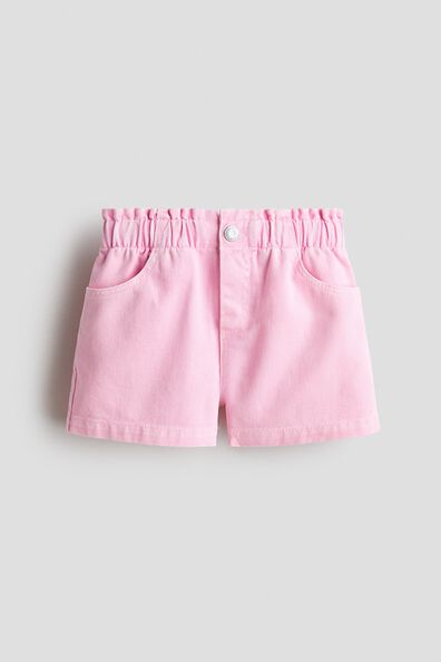 Loose Fit Denim shorts