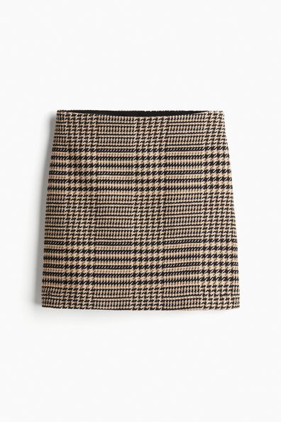 Mini skirt