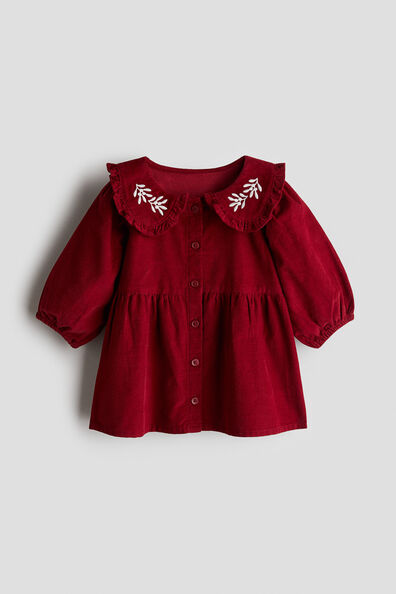 Shirt dress