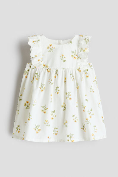 Cotton dress