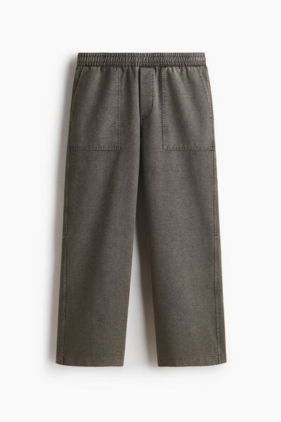 Relaxed Fit Joggers