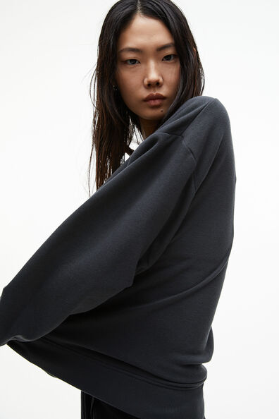 Printed sweatshirt