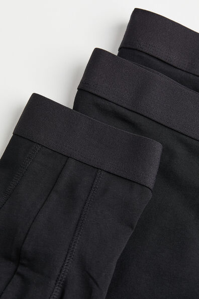 10-pack short trunks with Lycra®