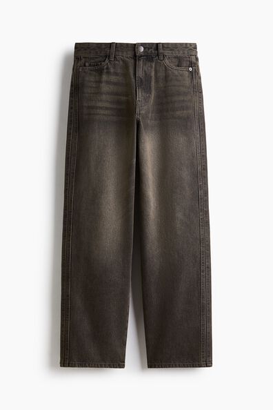 Loose Jeans