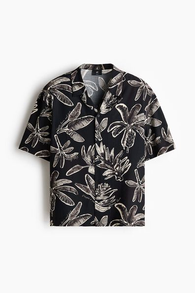 Relaxed Fit Resort shirt
