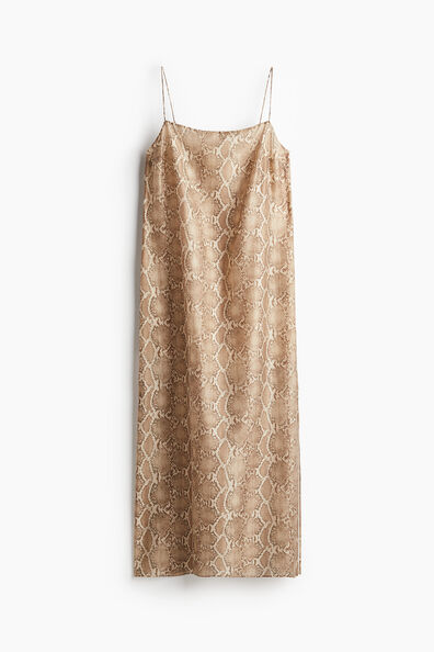 Strappy dress