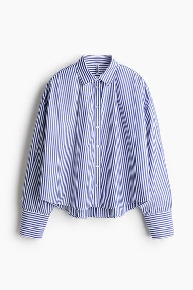 Loose-fit shirt