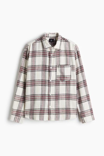 Relaxed Fit Shirt