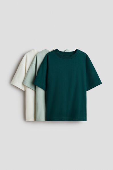 3-pack T-shirts