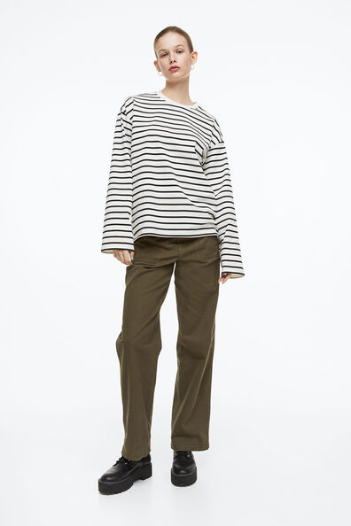 Jacadi Long Sleeve Top 3T (96cm)