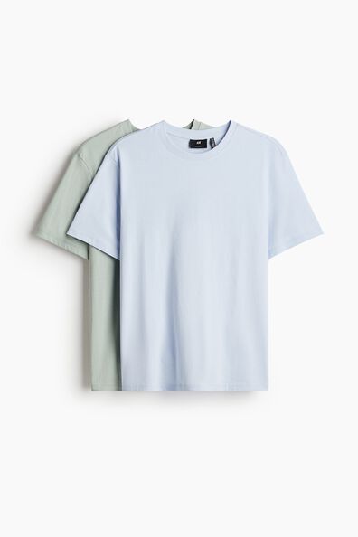 2-pack COOLMAX® Regular Fit T-shirts