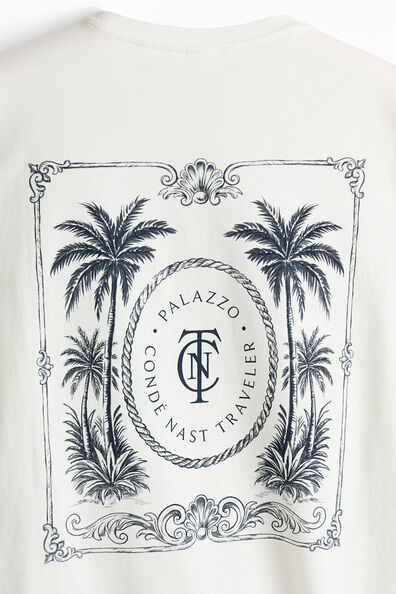 Printed T-shirt