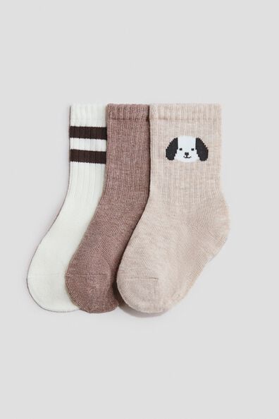 3-pack socks