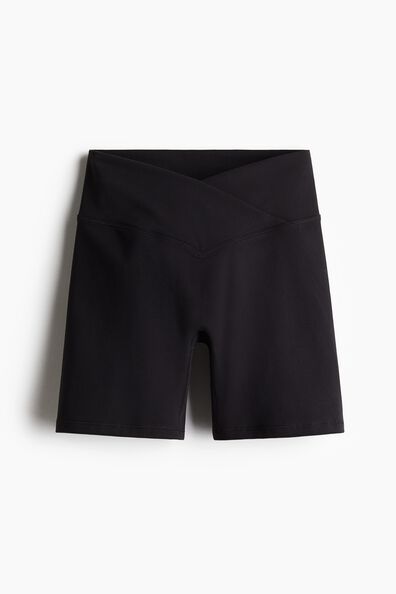 Sports cycling shorts with SoftMove™