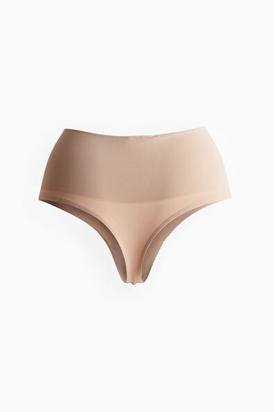 2-pack Seamless Light Shape Thong briefs