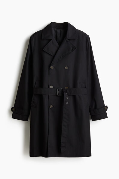 Regular Fit Trench coat