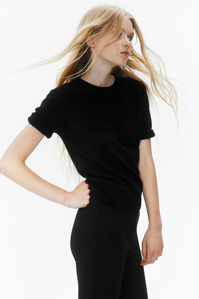 Flared leggings