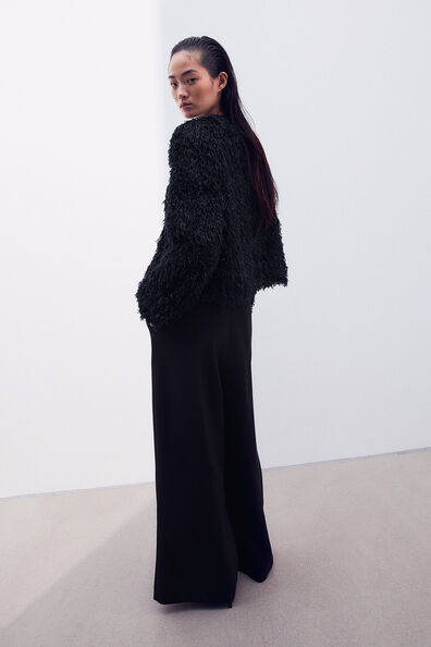 Short jacket