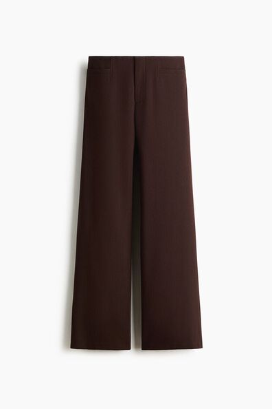 Tailored trousers