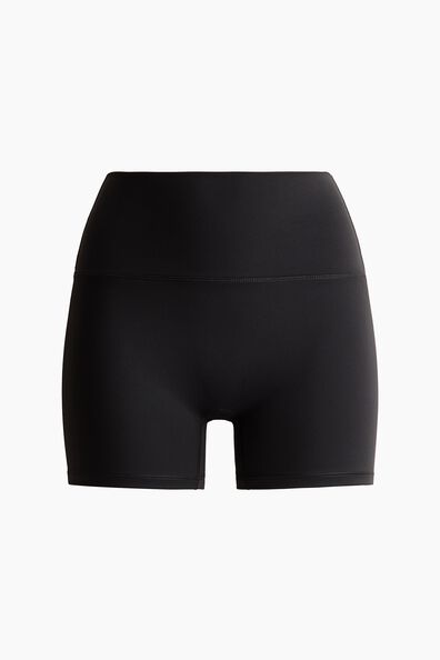 Sports hotpants with SculptMove™