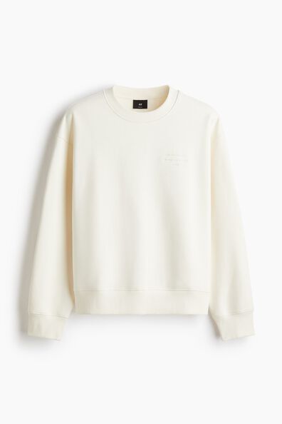 Regular Fit Printed sweatshirt