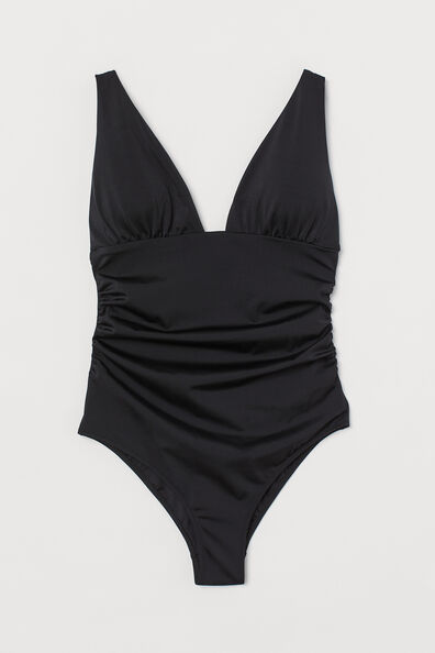 Shaping swimsuit