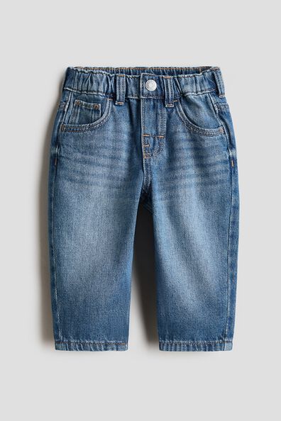 Cotton jeans