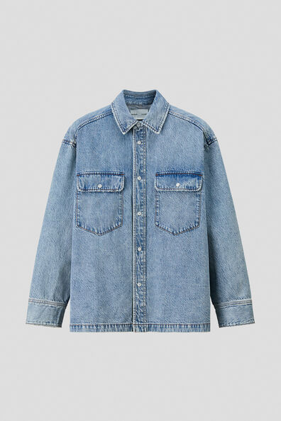Regular Fit Denim shirt
