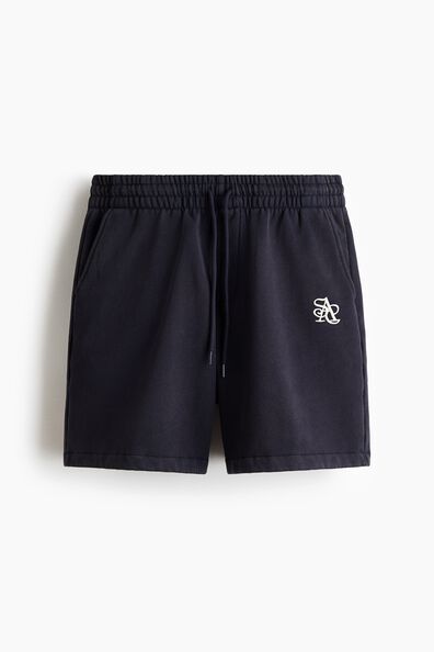 Relaxed Fit Shorts