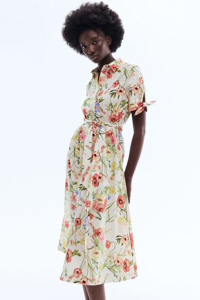 short sleeve jersey dress h&m Short-sleeved akeneoPublishedDate:number:1781795919