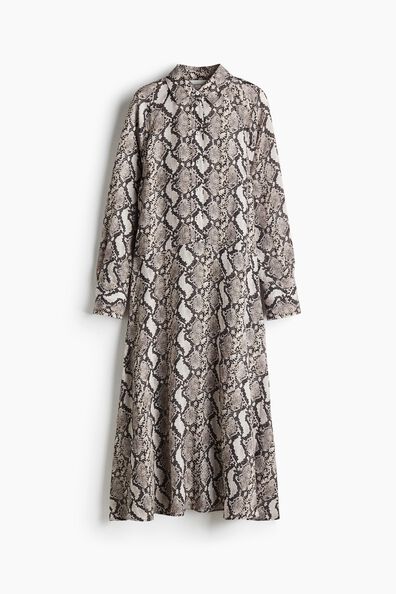 Long shirt dress