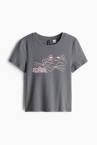 Printed T-shirt