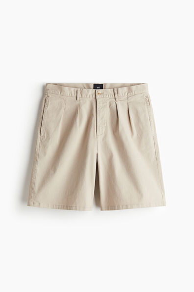 Loose Fit Chino shorts