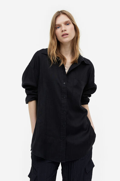 Linen Shirt - OS1431-11