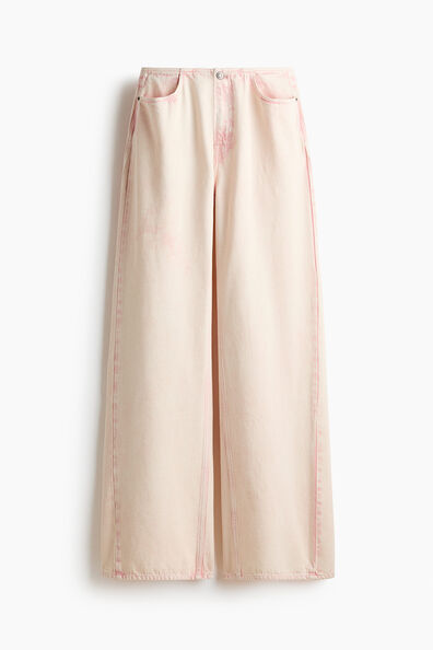 Baggy Low Jeans