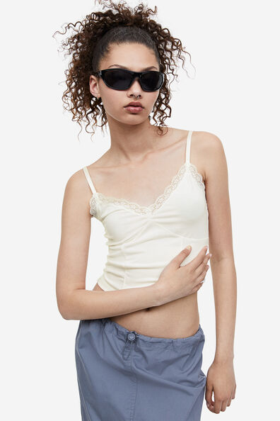 Strappy Top