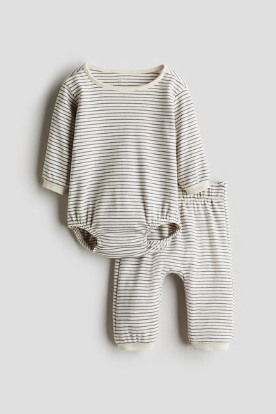 2-piece cotton set