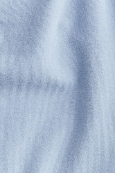 Flared-skirt jersey dress