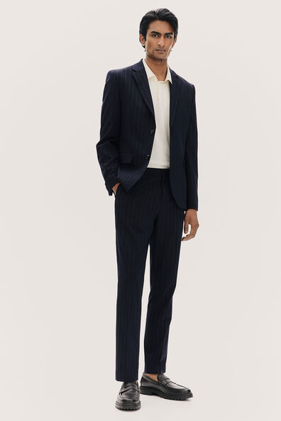 Синий