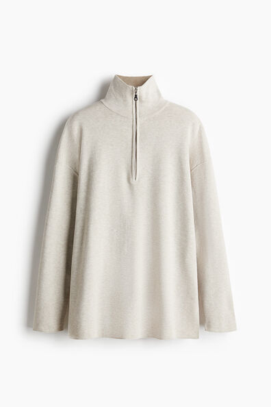 Zip-top jumper