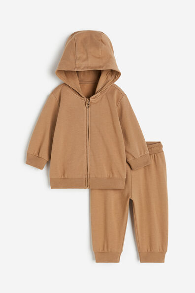 2-piece sweatshirt set
